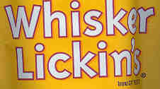 Whisker Licken's