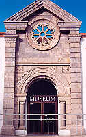 Azizona Historical Society Museum