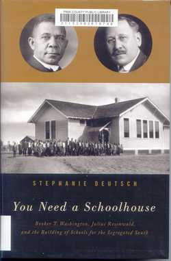 You Need a Schoolhouse