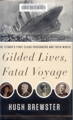 Gilded Lives, Fatal Voyage